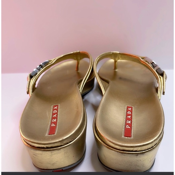 PRADA slippers - Picture 3 of 9